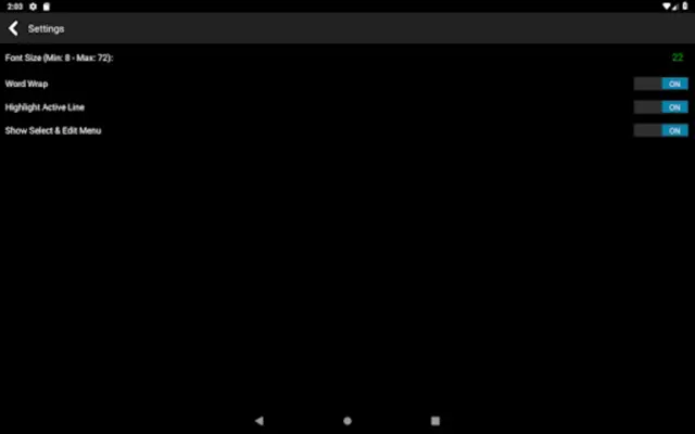 Pascal Programming Compiler android App screenshot 0